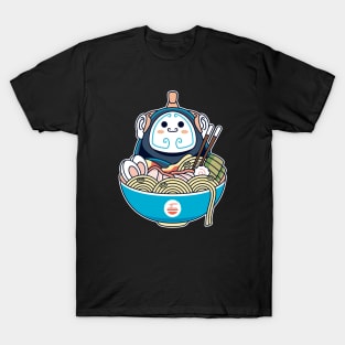 Grog Earth Giant Ramen T-Shirt